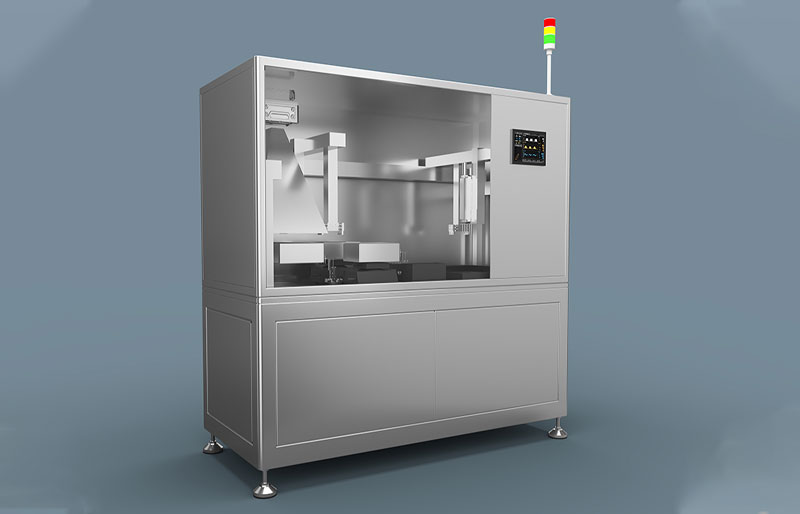 High precision pipetting and packaging equipment High precision pipetting and packaging equipment