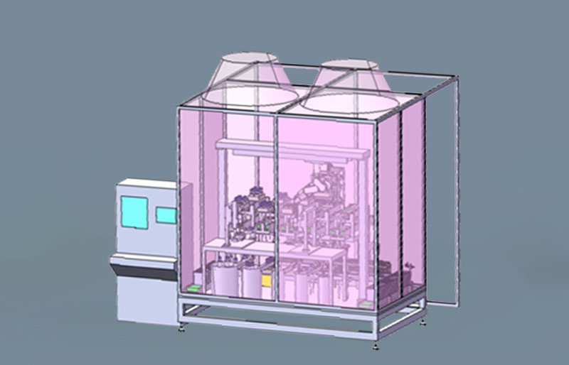 AI intelligent classification, AGV transportation AI intelligent classification, AGV transportation