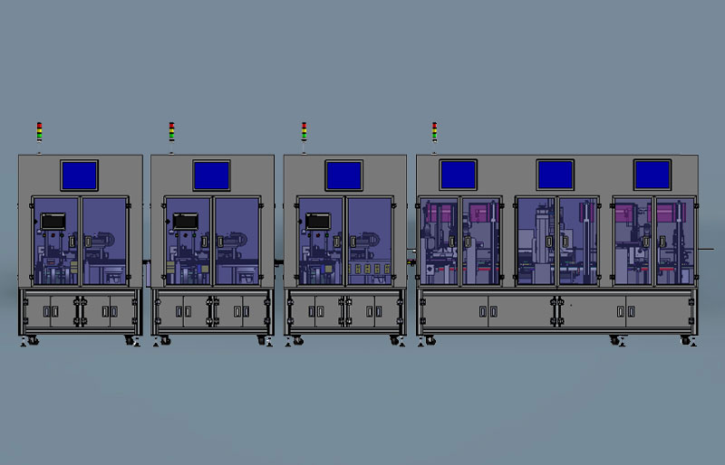 Automated synthesis of biological solutions Automated synthesis of biological solutions